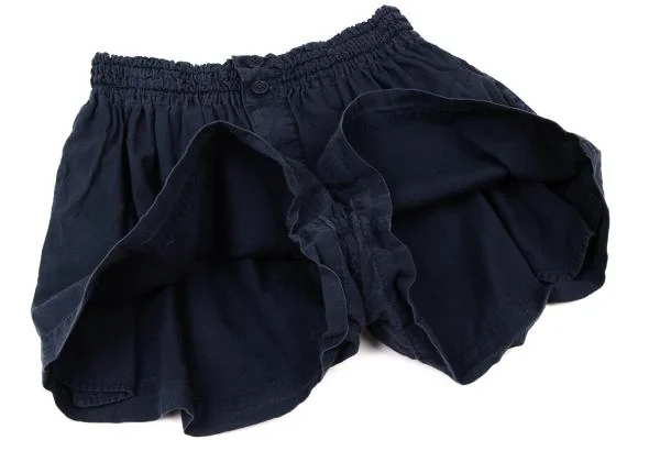 robe de chambre COMME des GARCONS Waist Gathered Culottes K-146641_007