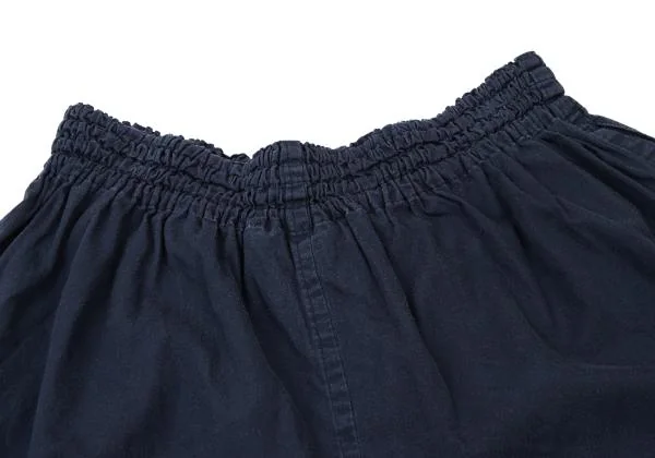 robe de chambre COMME des GARCONS Waist Gathered Culottes K-146641_009