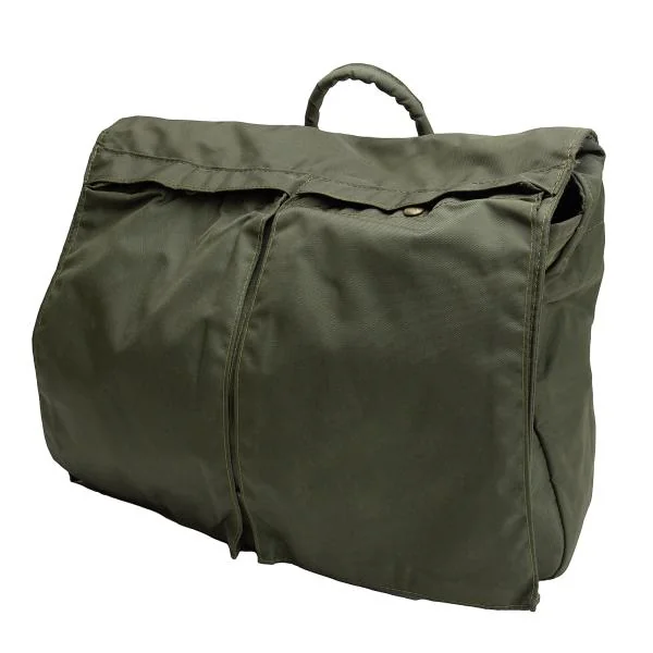 COMME des GARCONS HOMME Helmet Messenger Bag Khaki  K-146642_001