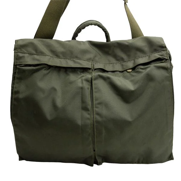 COMME des GARCONS HOMME Helmet Messenger Bag K-146642_003