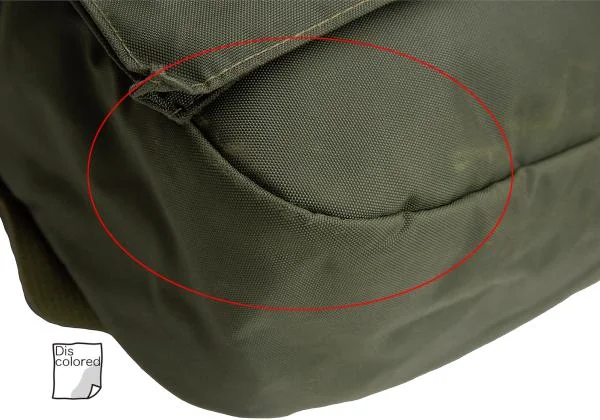 COMME des GARCONS HOMME Helmet Messenger Bag K-146642_008