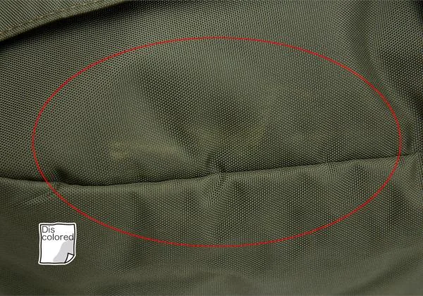 COMME des GARCONS HOMME Helmet Messenger Bag K-146642_009