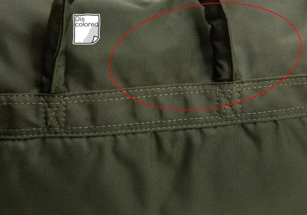 COMME des GARCONS HOMME Helmet Messenger Bag K-146642_010