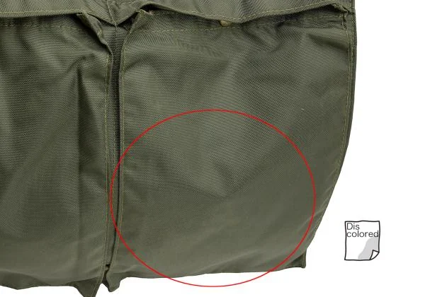 COMME des GARCONS HOMME Helmet Messenger Bag K-146642_011