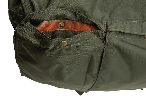 COMME des GARCONS HOMME Helmet Messenger Bag K-146642_013