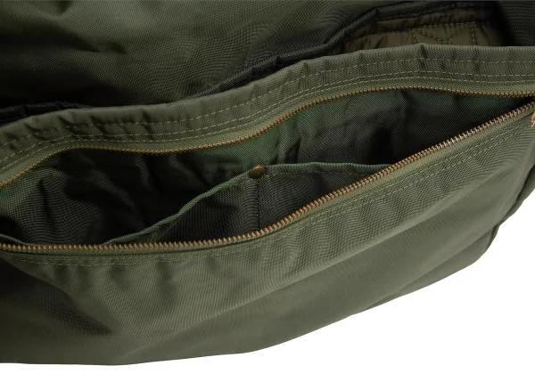 COMME des GARCONS HOMME Helmet Messenger Bag K-146642_017