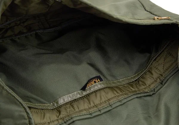 COMME des GARCONS HOMME Helmet Messenger Bag K-146642_018