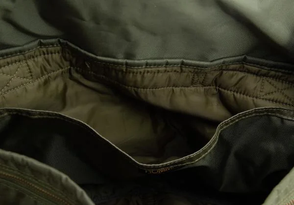 COMME des GARCONS HOMME Helmet Messenger Bag K-146642_019