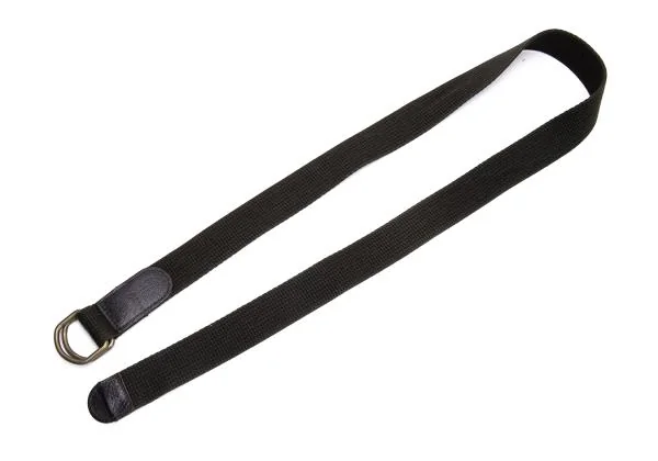 COMME des GARCONS HOMME Canvas Ring Belt K-146644_002