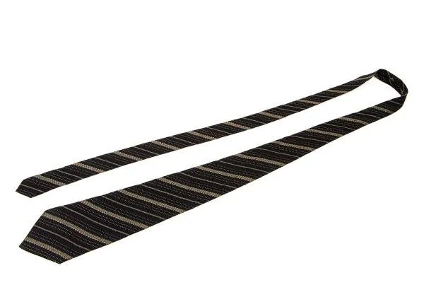 COMME des GARCONS HOMME Multi Regimental Tie K-146648_002