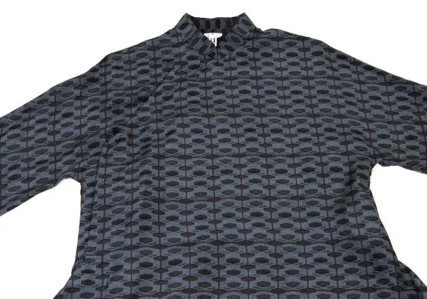 コムコム コムデギャルソンCOMME des GARCONS グラフィックプリント 