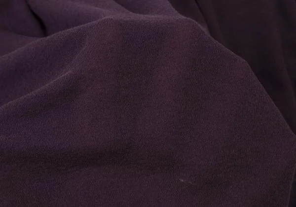 スナオクワハラsunao kuwahara コットボタンデザインカーディガン 紫M K-146674_011