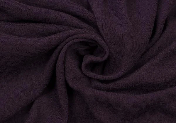 スナオクワハラsunao kuwahara コットボタンデザインカーディガン 紫M K-146674_012