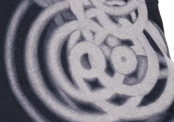 gigli Cotton Nylon Ring Printed Tank Top K-146677_005