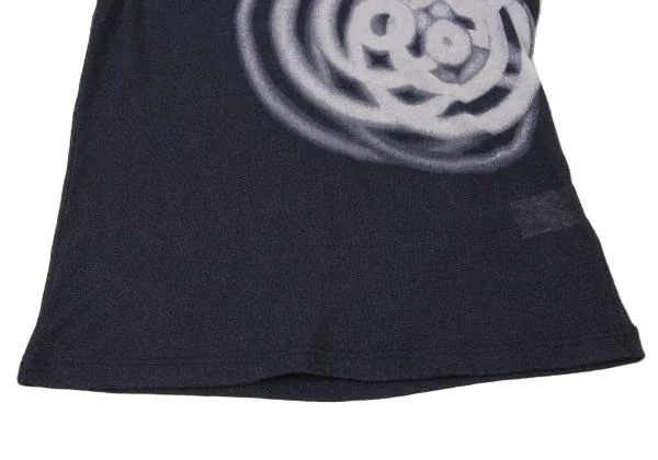 gigli Cotton Nylon Ring Printed Tank Top K-146677_006