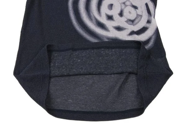 gigli Cotton Nylon Ring Printed Tank Top K-146677_007