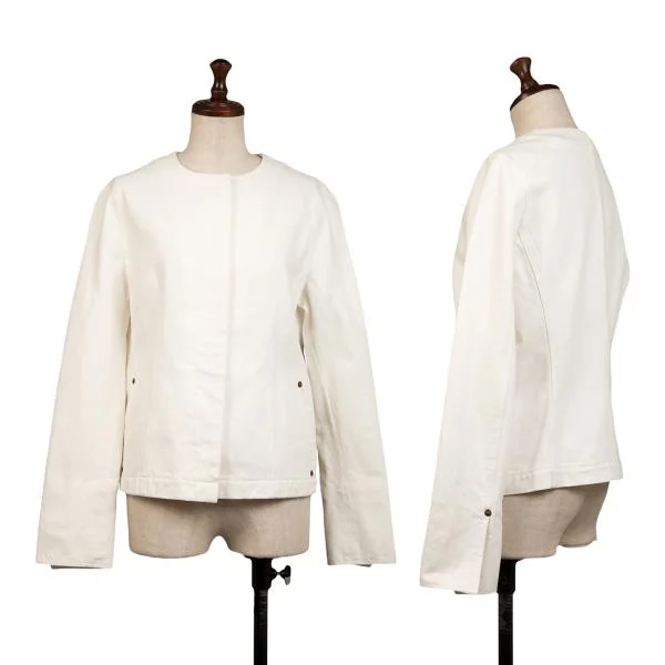 古着 ダナキャランニューヨーク DKNY JEANS デニムジャケット Gジャン レディースS相当 /eaa530273 古着 ダナキャランニューヨーク DKNY JEANS デニムジャケット G