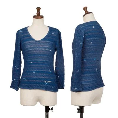 JURGEN LEHL Cotton Lining Stripe T Shirt