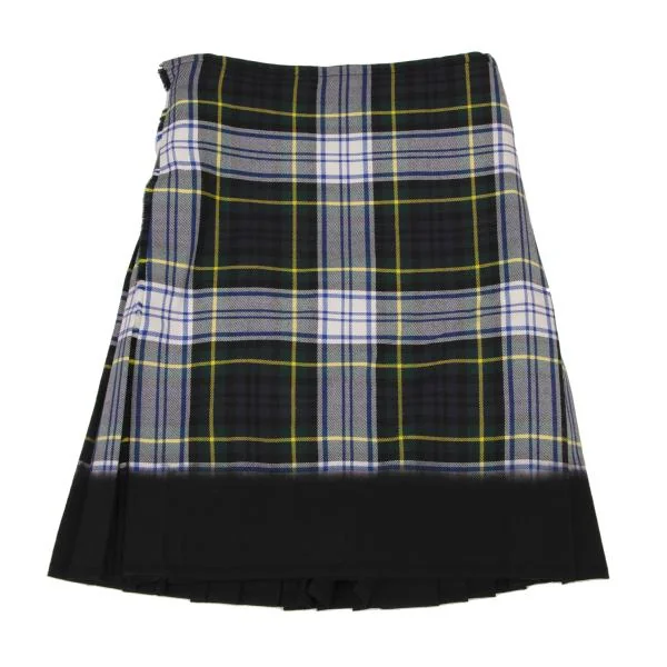 COMME des GARCONS Locaron Tartan Check Dyed Kilt Skirt K-146698_002