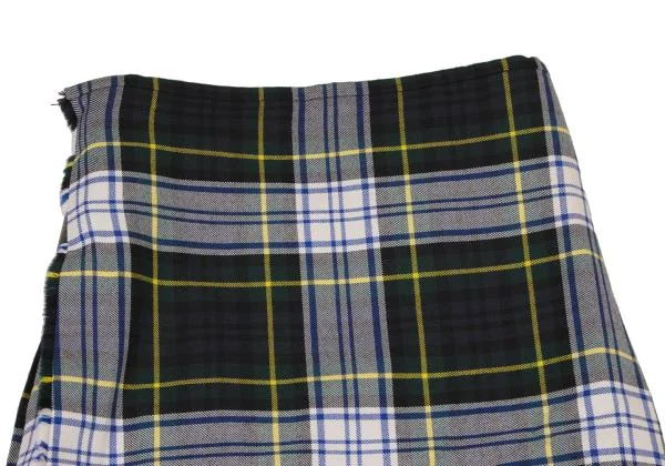 COMME des GARCONS Locaron Tartan Check Dyed Kilt Skirt K-146698_003