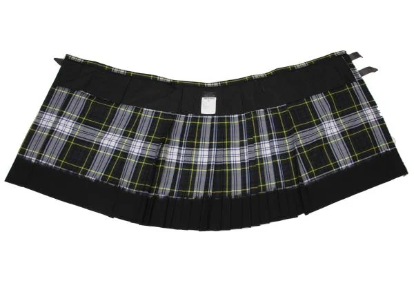 COMME des GARCONS Locaron Tartan Check Dyed Kilt Skirt K-146698_014