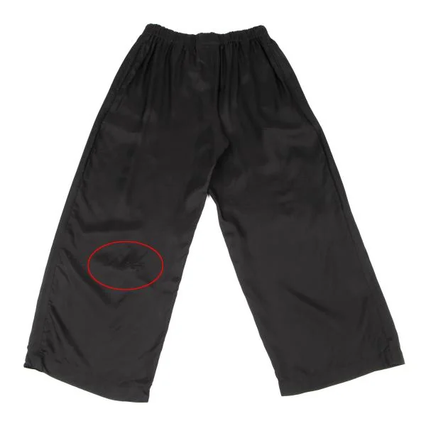 COMME des GARCONS Cupra Easy Pants K-146705_008