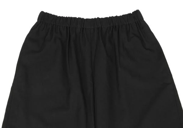 robe de chambre COMME des GARCONS Wool Gaba Dropped Crotch Pants K-146713_002