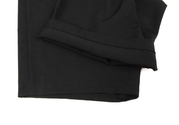 robe de chambre COMME des GARCONS Wool Gaba Dropped Crotch Pants K-146713_007