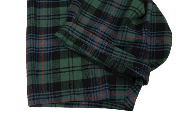 robe de chambre COMME des GARCONS Check Dropped Crotch Pants K-146714_007