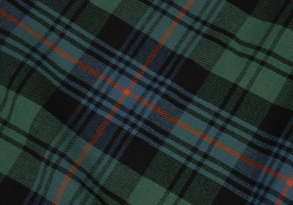 robe de chambre COMME des GARCONS Check Dropped Crotch Pants K-146714_009