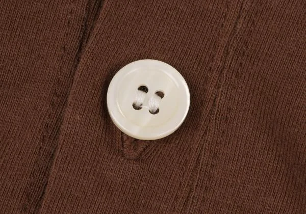 COMME des GARCONS Block Check Layered Cardigan K-146716_004