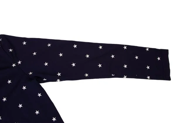 COMME des GARCONS Star Embroidery Stretch Cardigan K-146724_008