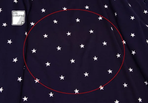 COMME des GARCONS Star Embroidery Stretch Cardigan K-146724_013