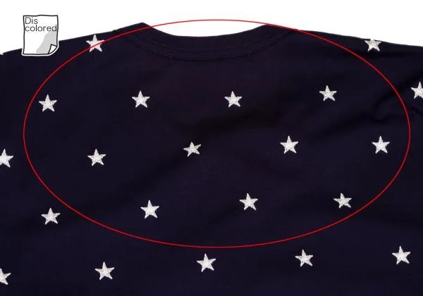 COMME des GARCONS Star Embroidery Stretch Cardigan K-146724_015