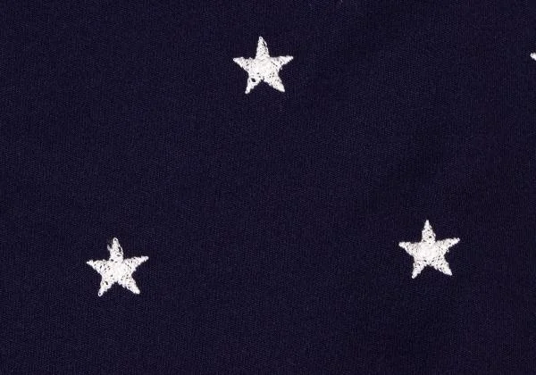COMME des GARCONS Star Embroidery Stretch Cardigan K-146724_016