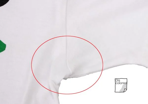 COMME des GARCONS PARFUMS Triple Heart Logo T-shirt K-146740_003