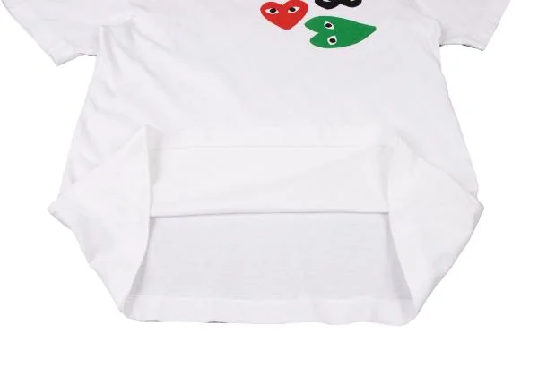 COMME des GARCONS PARFUMS Triple Heart Logo T-shirt K-146740_009
