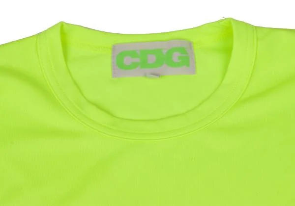 CDG Logo Long Sleeve T-shirt K-146741_003