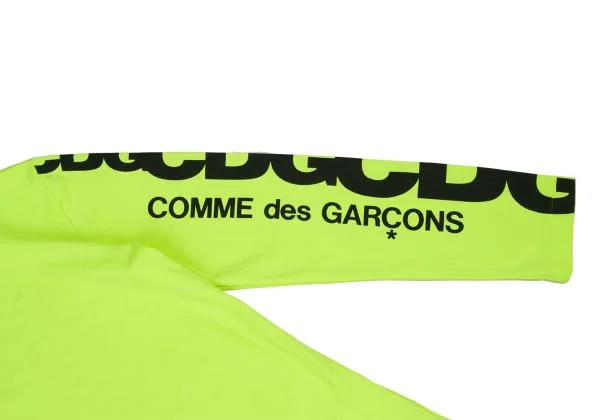 CDG Logo Long Sleeve T-shirt K-146741_004