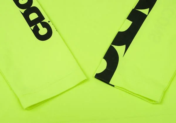 CDG Logo Long Sleeve T-shirt K-146741_006