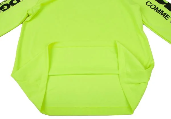 CDG Logo Long Sleeve T-shirt K-146741_013