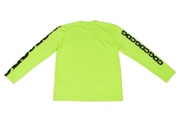 CDG Logo Long Sleeve T-shirt K-146741_014