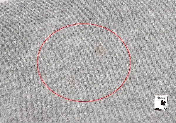 CDG Cotton Poly Back Logo Sweatshirt K-146742_003