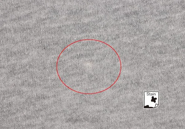 CDG Cotton Poly Back Logo Sweatshirt K-146742_008