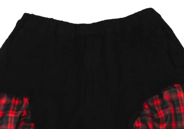 ブラックコムデギャルソンBLACK COMME des GARCONS ウール