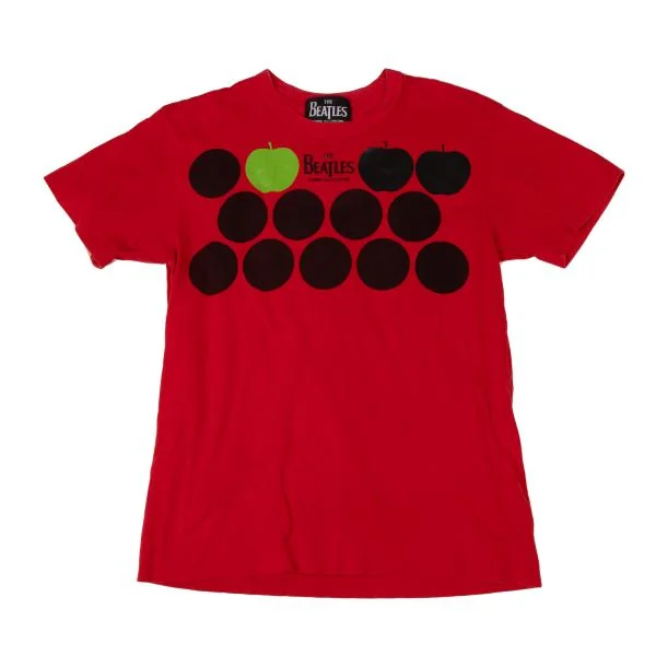 コムデギャルソン ビートルズ Tシャツ コムデギャルソン ビートルズ限定Tシャツ-黒-イエローサブマリン