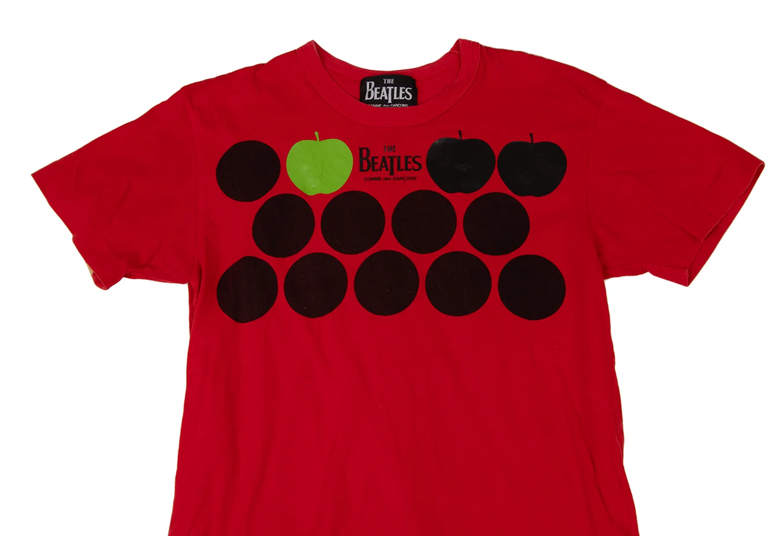 ザ ビートルズ コムデギャルソンTHE BEATLES COMME des GARCONS