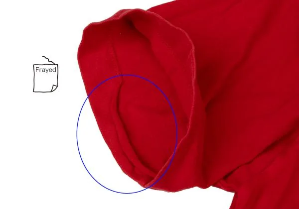 THE BEATLES COMME des GARCONS Apple Printed T Shirt K-146749_010