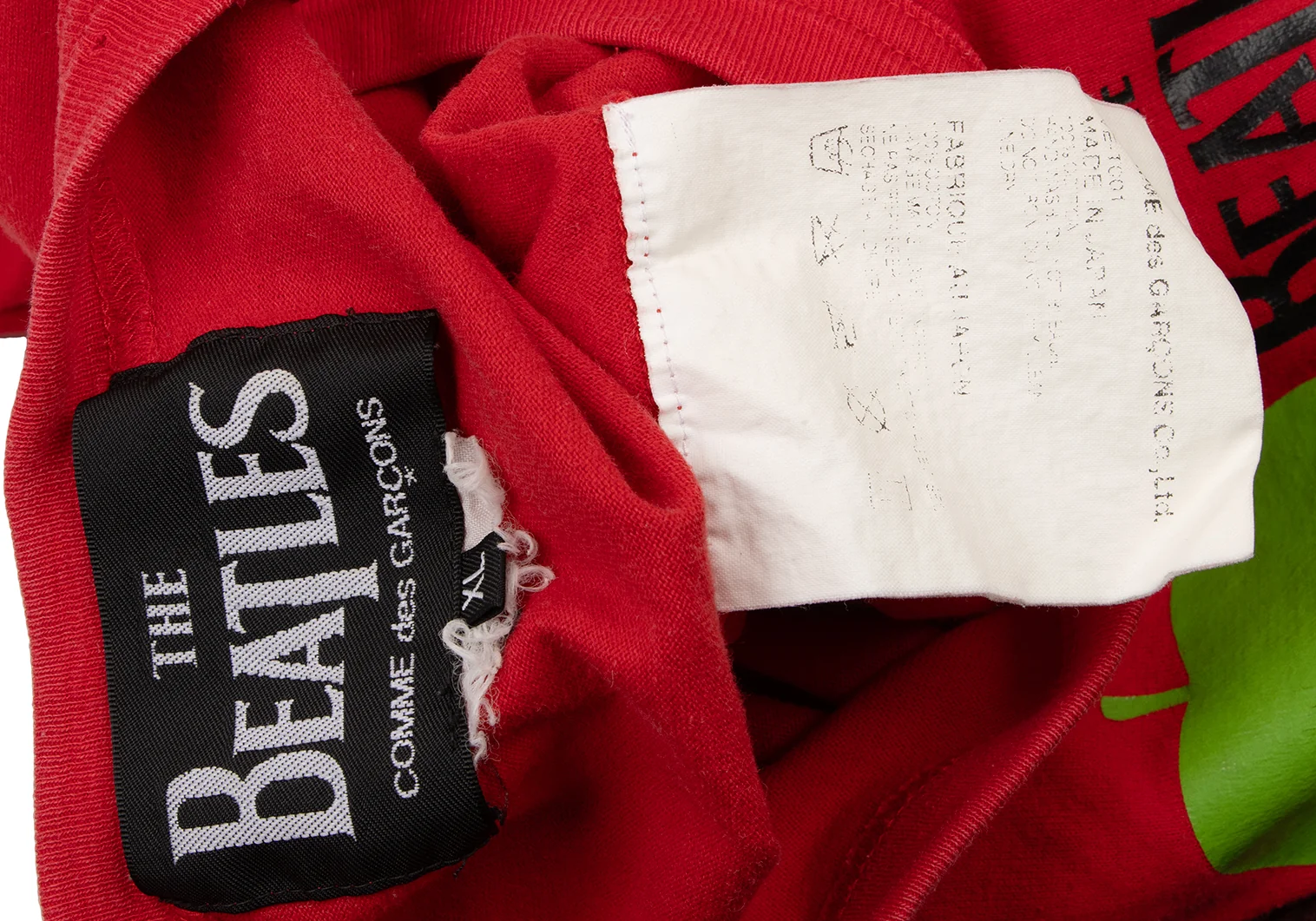 クリアファイル BE@RBRIK COMME des GARCONS 第1位獲得！】 COMME des BE@RBRIK クリアファイル GARCONS
