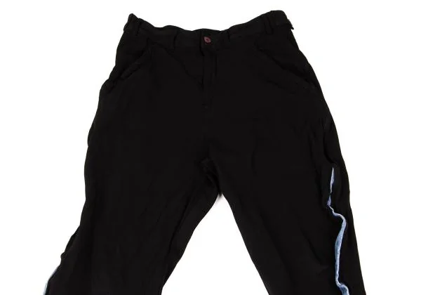 COMME des GARCONS HOMME PLUS EVER GREEN Dyed Switching Pants K-146761_002